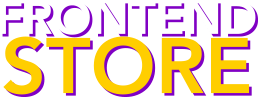 Logo de FrontEnd Store